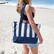 Beach Bag - Whitsunday Blue