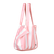 Foldaway Tote Bags - Malibu Pink