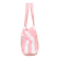 Foldaway Tote Bags - Malibu Pink