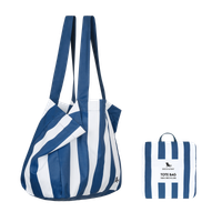 Foldaway Tote Bags - Whitsunday Navy