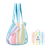Foldaway Tote Bags - Unicorn Waves