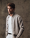 Bardello Merino Cardigan, Sand