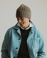 CAVONE WOOL/CASHMERE beanie-villapipo, Brown
