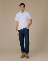 Tech Polo, Lt.Blue