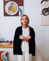 W's Brockton Cardigan -neuletakki, Black