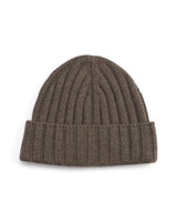 CAVONE WOOL/CASHMERE beanie-villapipo, Brown