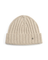 CAVONE WOOL/CASHMERE beanie-villapipo, Sand