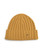 CAVONE WOOL/CASHMERE beanie-villapipo, Mustard Yellow