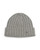 CAVONE WOOL/CASHMERE beanie-villapipo, Lt Grey