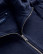 Alfie Zip Hood, Navy