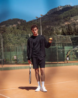 Active Tee, Black