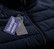 Delano Hybrid Jacket, Navy