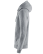 Alfie Zip Hood, Grey
