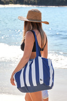 Foldaway Tote Bags - Whitsunday Navy