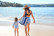 Foldaway Tote Bags - Whitsunday Navy