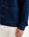 FORNELLO DENIM OVERSHIRT, Dark Denim