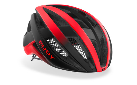 Venger, Red/Black Matte