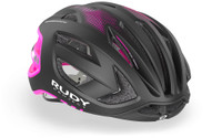 EGOS, Black/Pink Fluo (Matte)