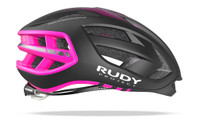 EGOS, Black/Pink Fluo (Matte)