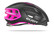 EGOS, Black/Pink Fluo (Matte)