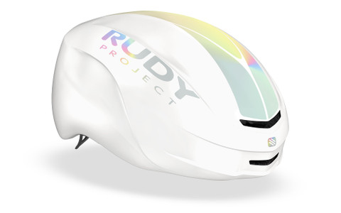NYTRON PRO, White Iridescent