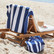 Foldaway Tote Bags - Whitsunday Navy