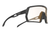 KELION, Photocromatic, Black Matte - Laser Amber