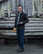 Giotto Wool Overshirt, Dk.Green