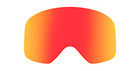 GOGGLES LINSSIT SKERMO - Multilaser Orange