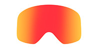 GOGGLES LINSSIT SKERMO - Multilaser Orange