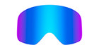 GOGGLES LINSSIT SKERMO - Multilaser Blue