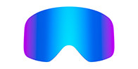 GOGGLES LINSSIT SKERMO - Multilaser Blue