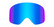 GOGGLES LINSSIT SKERMO - Multilaser Blue