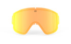 GOGGLES LINSSIT SPINCUT - Multilaser Orange