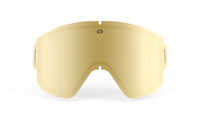 GOGGLES LINSSIT SPINCUT - Multilaser Gold