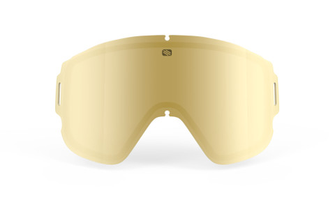 GOGGLES LINSSIT SPINCUT - Multilaser Gold