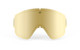 GOGGLES LINSSIT SPINCUT - Multilaser Gold