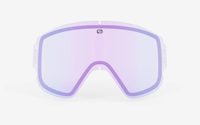 GOGGLES LINSSIT SPINCUT - Photocromic, 2 Laser Purple DL