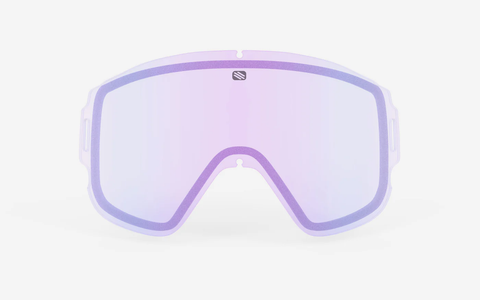 GOGGLES LINSSIT SPINCUT - Photocromic, 2 Laser Purple DL