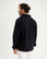 LOGAN STRETCH OVERSHIRT, Black