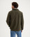 LOGAN STRETCH OVERSHIRT, Olive Green
