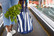 Foldaway Tote Bags - Whitsunday Navy