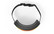 GOGGLES SKERMO, Black Matte - Multilaser Orange