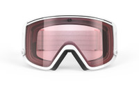 GOGGLES SPINCUT, Gloss White - Kayvon Red