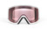 GOGGLES SPINCUT, Gloss White - Kayvon Red