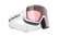 GOGGLES SPINCUT, Gloss White - Kayvon Red