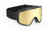 GOGGLES SPINCUT, Black Gloss - Multilaser Gold DL