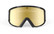 GOGGLES SPINCUT, Black Gloss - Multilaser Gold DL