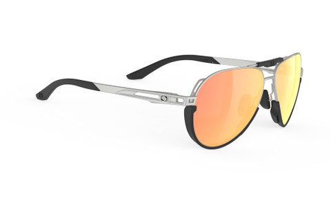 SKYTRAIL, Aluminium Matte - Multilaser Orange