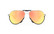 SKYTRAIL, Aluminium Matte - Multilaser Orange